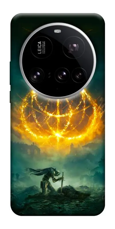 TPU чохол Demsky Elden ring для Xiaomi 15 Ultra