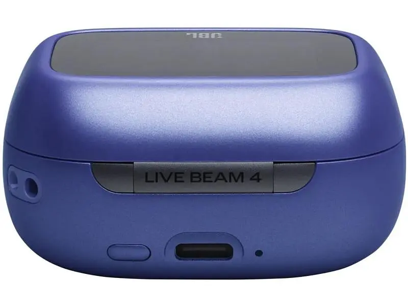 Навушники TWS JBL Live Beam 4 Blue (LIVEBEAM4BLU) - фото 9