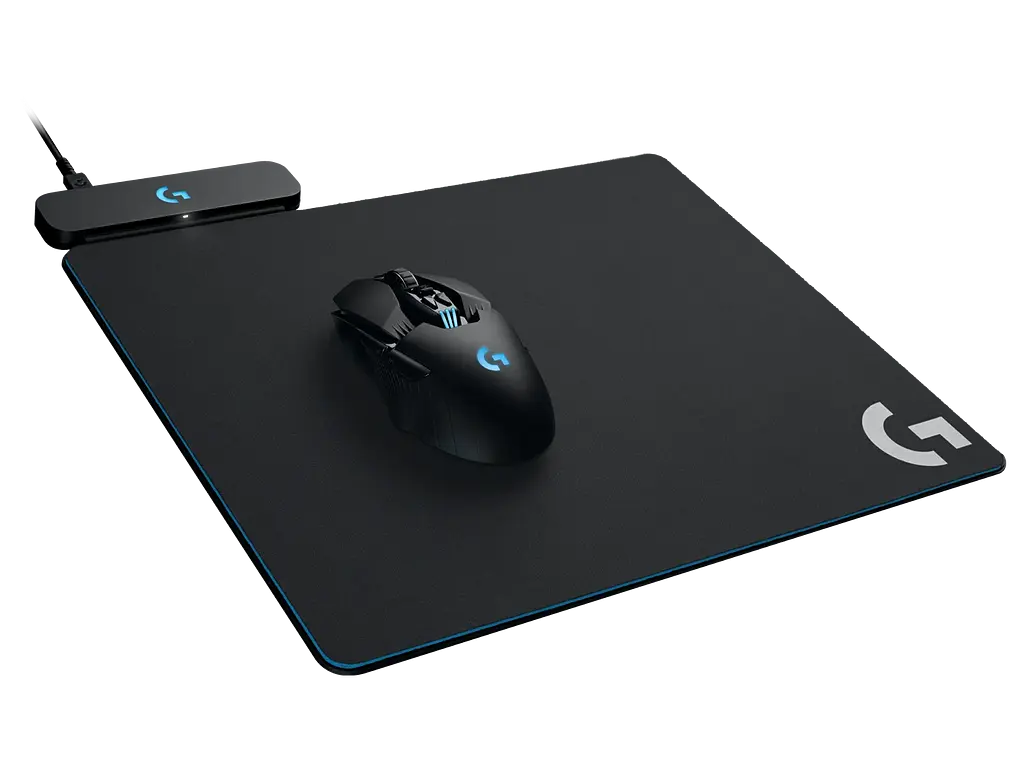 Килимок для миші Logitech G PowerPlay Charging System Mouse Pad [943-000110] [101064] - фото 3