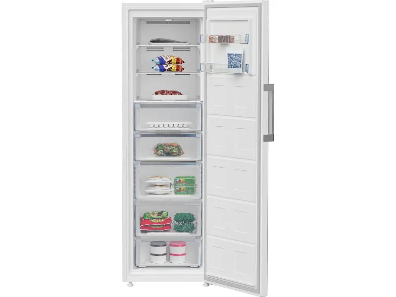 Морозильна камера Beko B1RFNE313W - фото 3