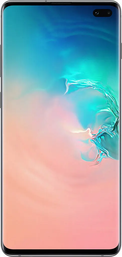 Смартфон Samsung Galaxy S10+ G975U 12/1TB Ceramic White [NFC, 1 SIM, no e-SIM] - фото 2