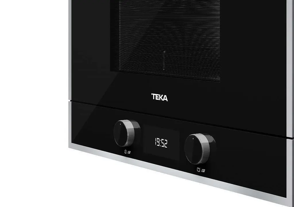 Мікрохвильова піч Teka ML 822 BIS R BK - фото 3