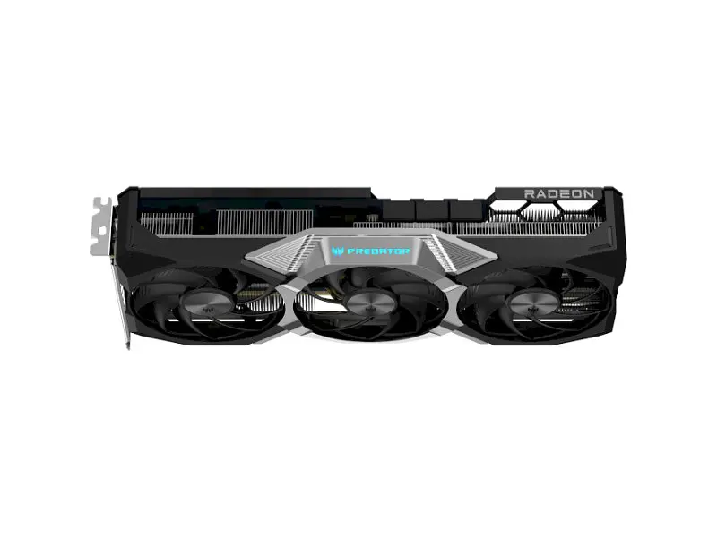 Відеокарта Acer Radeon RX 9070 XT Predator BiFrost OC (DP.Z4FWW.P01) - фото 4