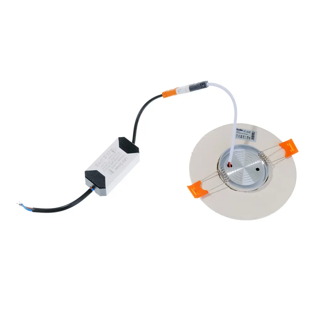 Точковий світильник Brille LED HDL-M42 3W NW 36-335 - фото 7