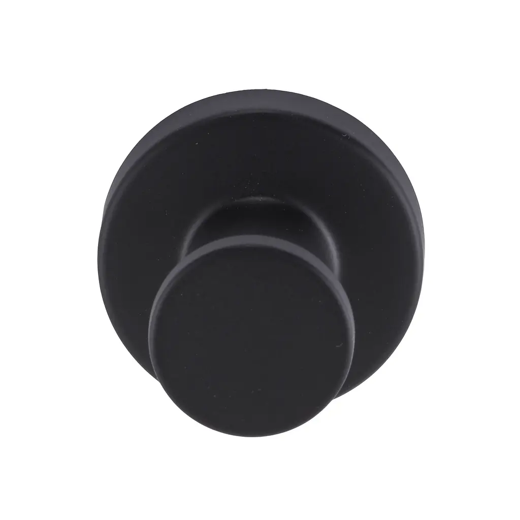 Гачок одинарний Sonia ASTRAL BLACK 185160 (000026853) - фото 3