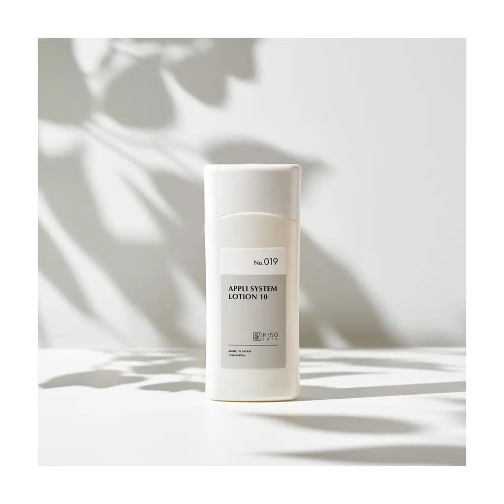 Лосьйон для обличчя Kiso Care Appli System Lotion з 10% вмістом стабільного вітаміну С 120 мл (kiso-k19) - фото 3