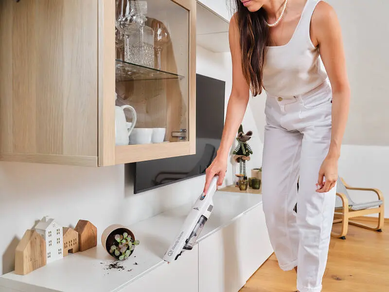 Пилосос акумуляторний ETA Handy Home 5428 90000  (2 в 1) - фото 14