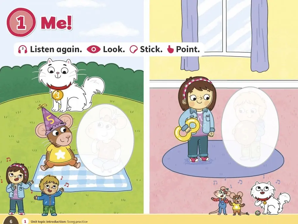 Pippa and Pop 3 Activity Book British English - Керолайн Ніксон - фото 7