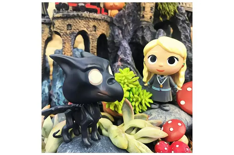 Ігрова фігурка Світ Гаррі Поттера Funko Mystery Minis 14722-MM-196 (в асортименті) - фото 2