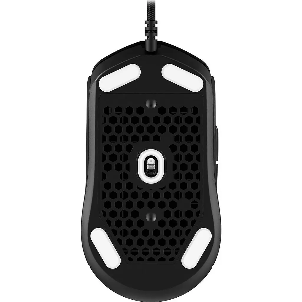 Миша HyperX Pulsefire Haste 2 Black (6N0A7AA) [86121] - фото 4