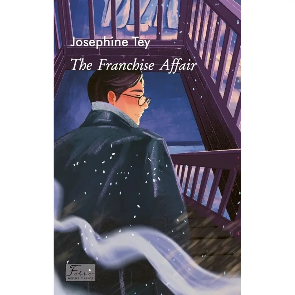 The Franchise Affair - Жозефіна Тей