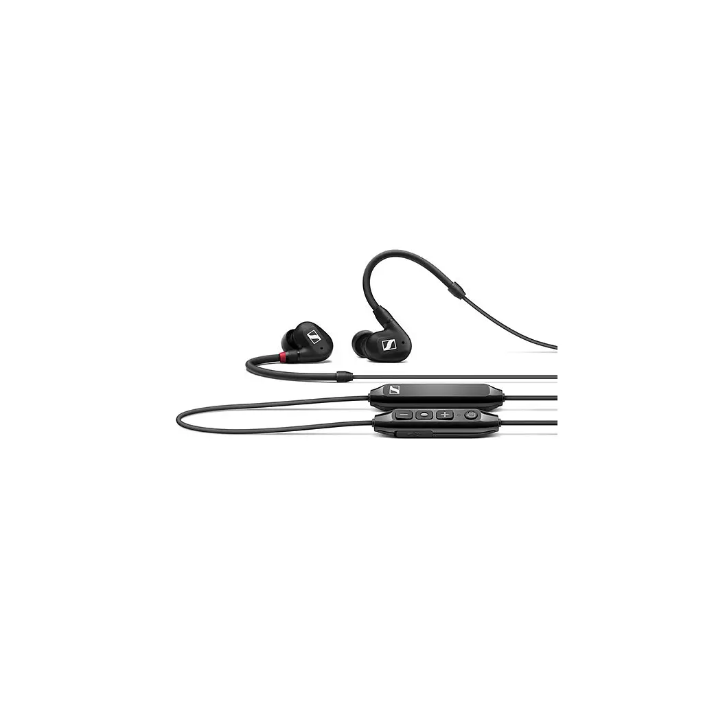 Навушники Sennheiser IE 100 PRO Wireless Black (509171) - фото 3