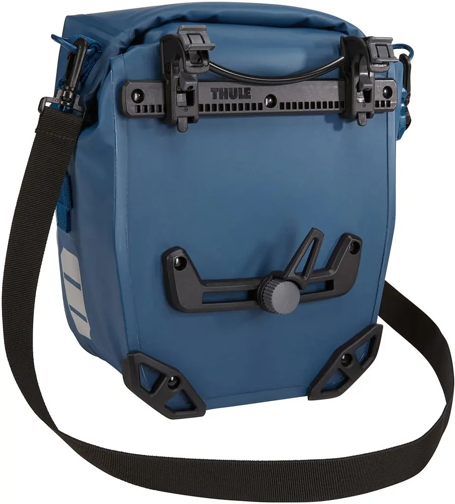 Велосипедные сумки Thule Shield Pannier 13L (2 шт.) (Blue) 3204206 (TH 3204206) - фото 5