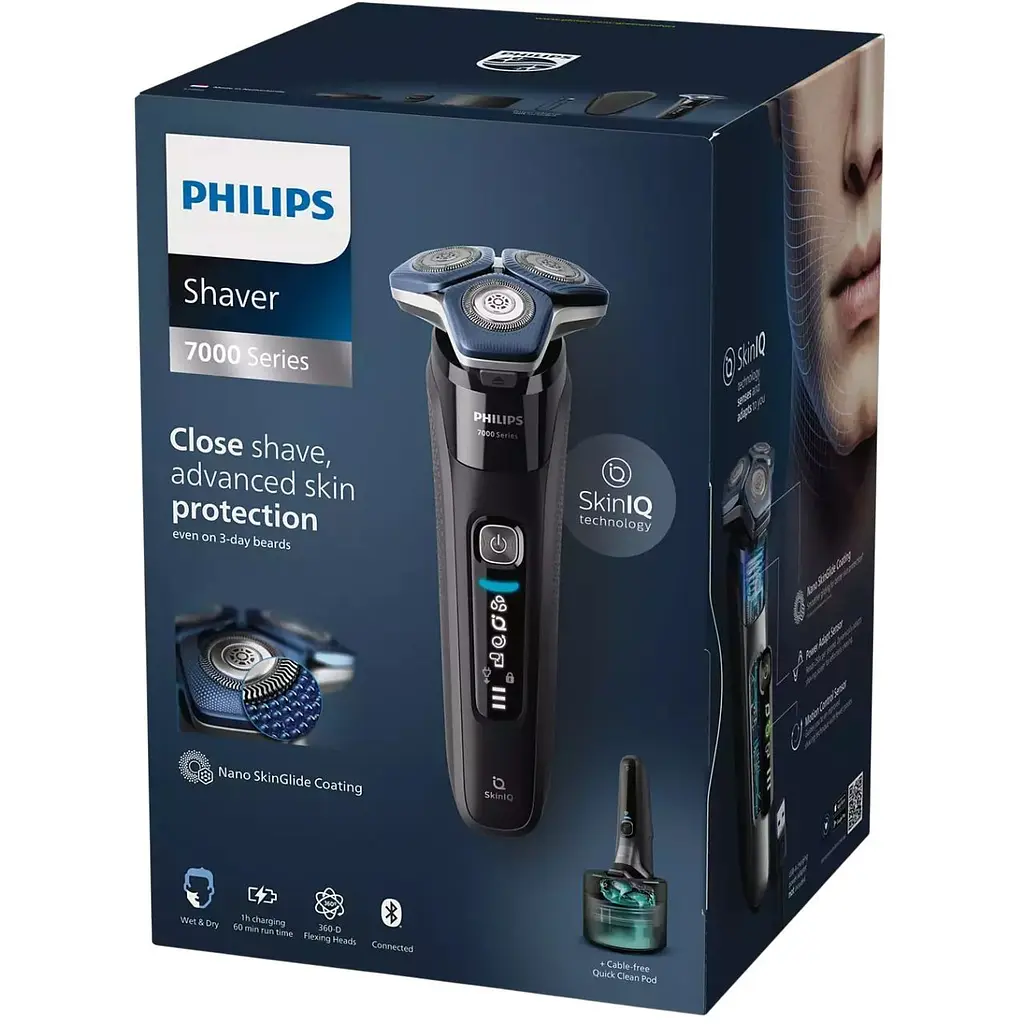 Электробритва Philips Series 7000 (S7886/58) - фото 3