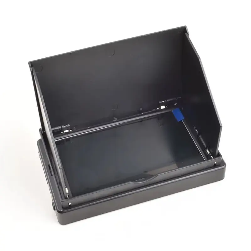 FPV монитор 4.3 дюйма с солнцезащитной шторкой для отображения видеосигнала от дронов 5.8 ГГц Nectronix F48 (101154) - фото 2