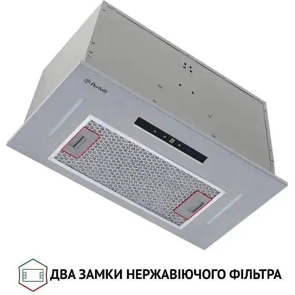 Витяжка Perfelli BIS 5653 I 1000 LED - фото 3