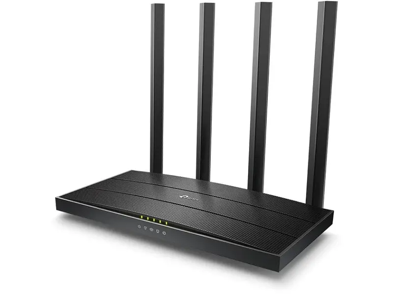 Маршрутизатор (роутер) TP-LINK Archer A6 - фото 2