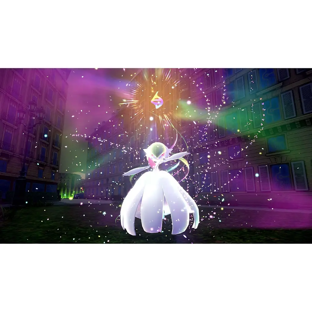 Гра Pokemon Legends: Z-A для Nintendo Switch 2 (EN + RU sub) (0045496313043) [148382] - фото 7