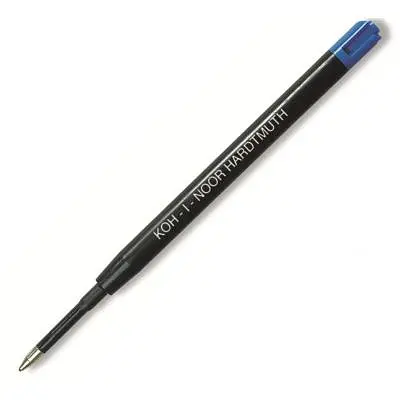 Стрижень кульковий Koh-i-Noor 4441, 98 мм, 0.8 мм, blue (4441E01002KS)