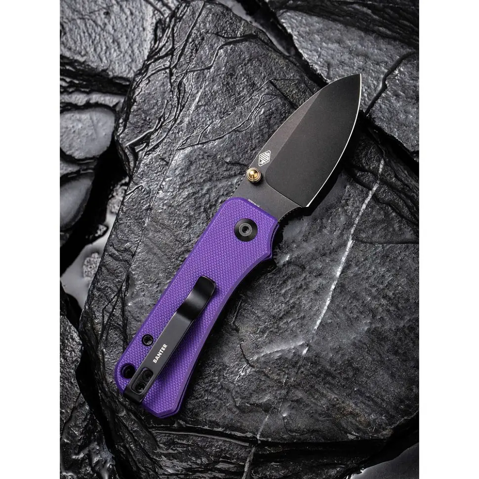 Ніж складаний Civivi Baby Banter C19068S-4 - фото 9