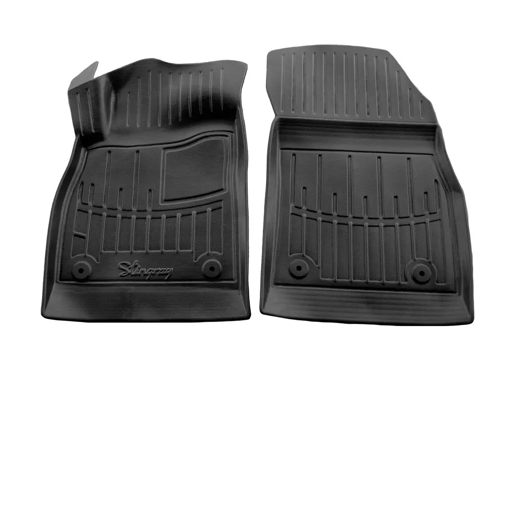 Передні 3D килимки для Chevrolet Cruze 2008-2016