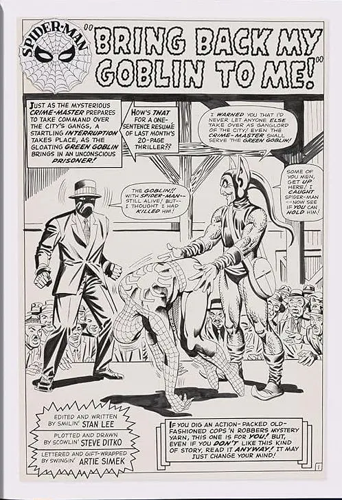 Marvel Comics Library. Spider-Man Vol. 2. 1965-1966 - фото 5