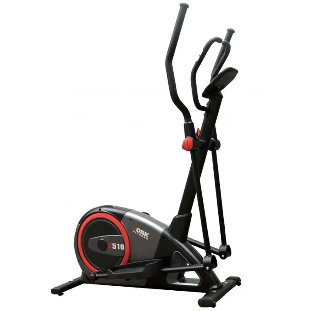 Орбітрек York Fitness X510 електромагнітний - фото 4