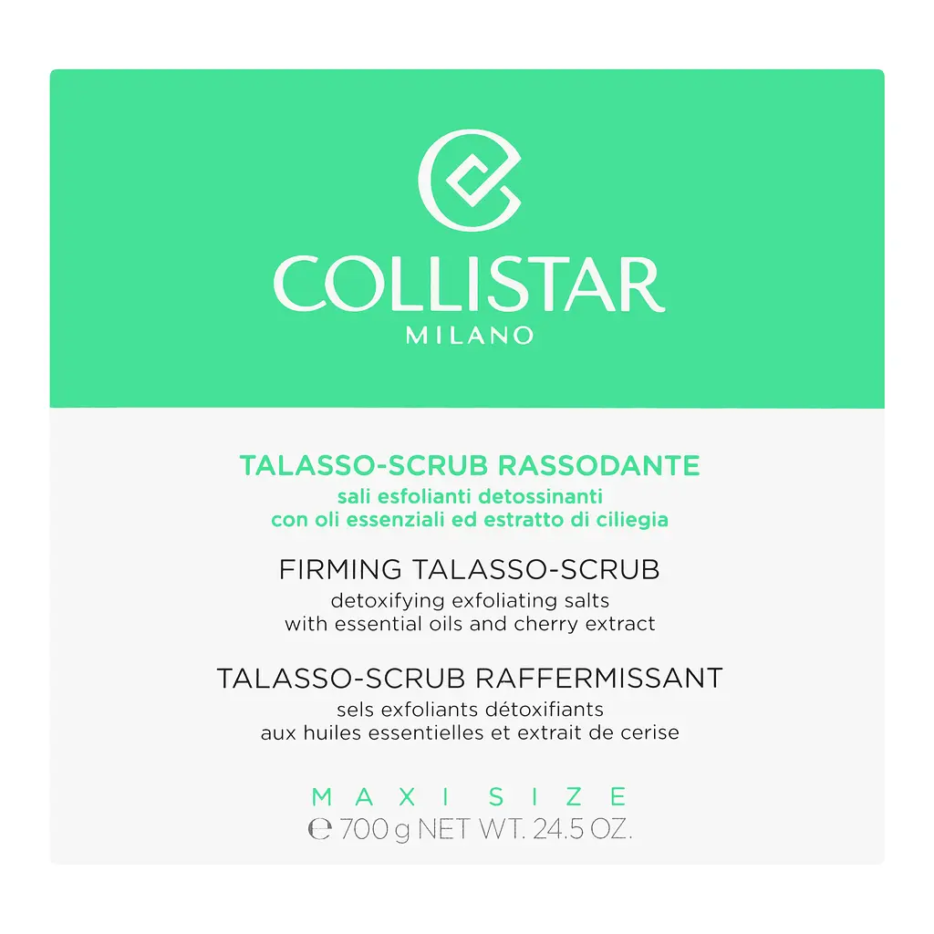 Укрепляющий талассо-скраб для тела Collistar Firming Talasso-Scrub 700 г - фото 3