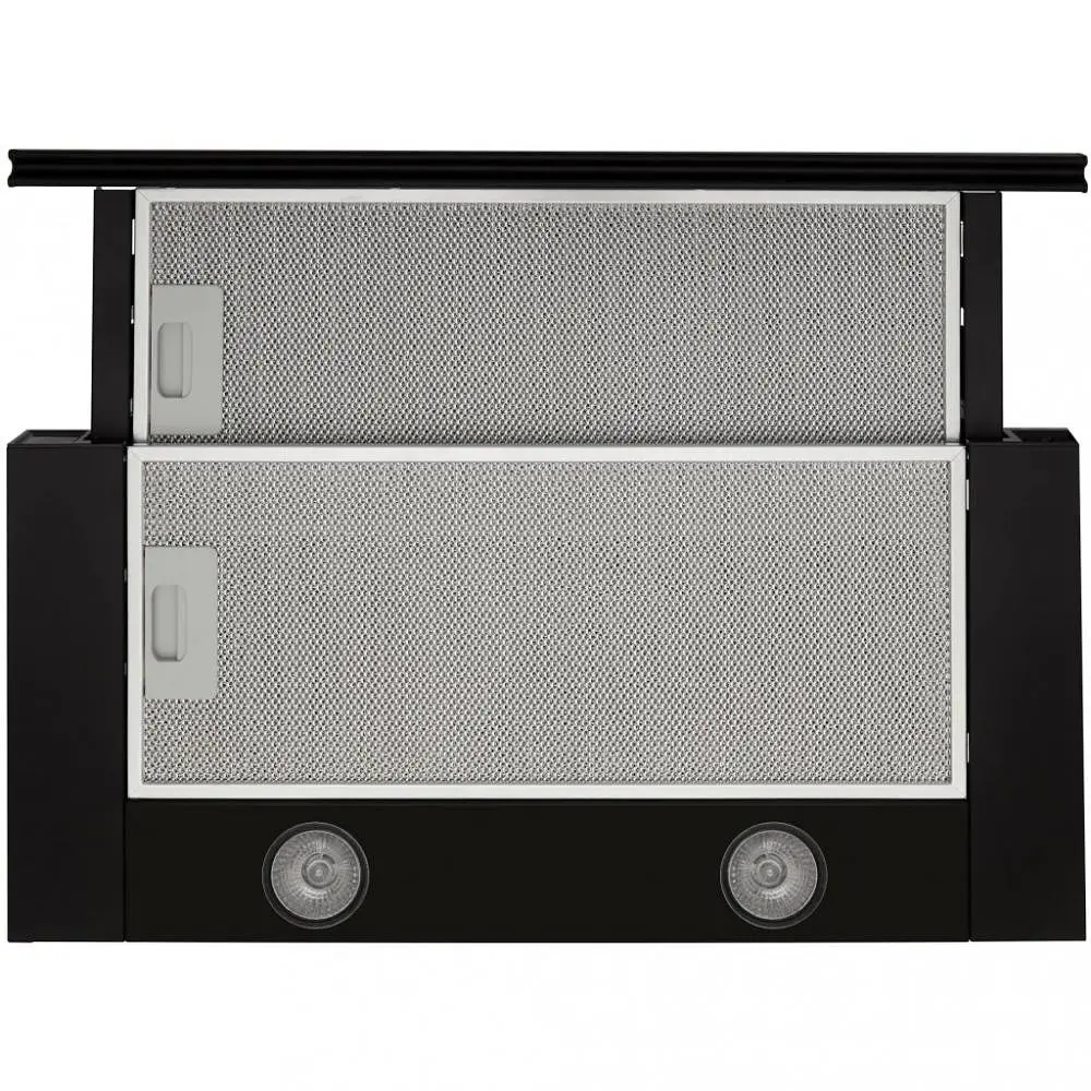 Витяжка телескопічна Eleyus BREEZE 700 60 BL - фото 8