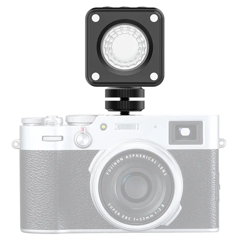 Відеосвітло Ulanzi Vijim L2 RGB COB VEDIO LIGHT, 4W (UV-2878 L2 RGB) - фото 6