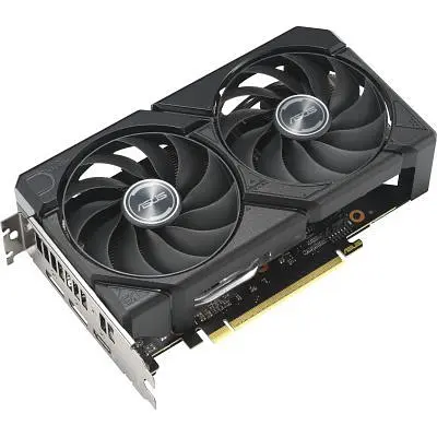 Видеокарта Asus Radeon RX 9060 XT 16Gb DUAL OC (DUAL-RX9060XT-16G) - фото 3