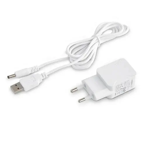 Лампа настільна LED TF05W, White, 7 Вт, 3000K/4100K/5500K Videx teh0027921 - фото 6