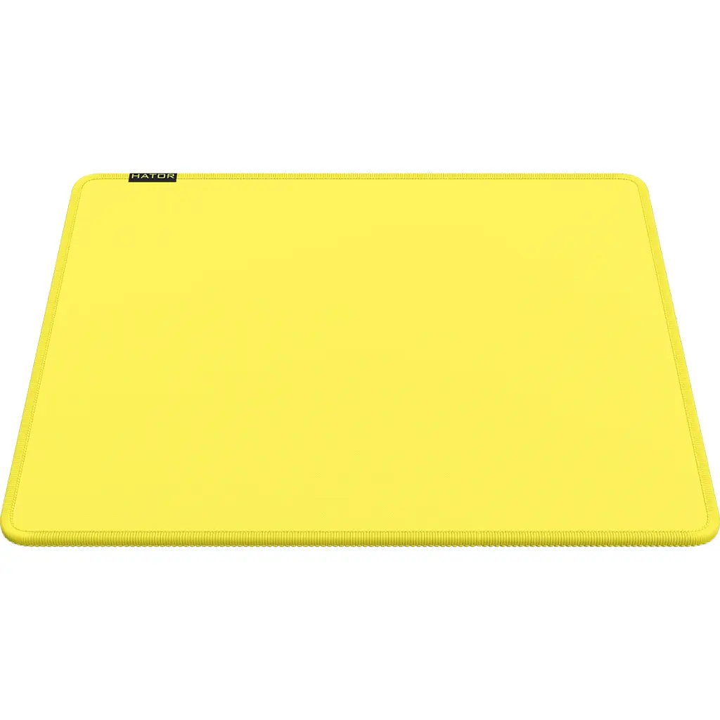 Килимок для мишки Hator Tonn Evo M Yellow (HTP-024) - фото 2