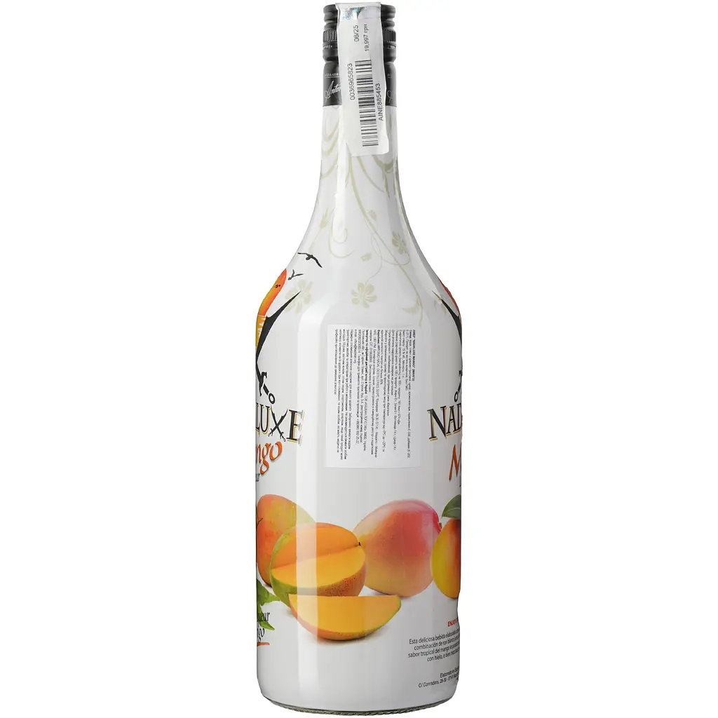 Лікер Nadaluxe Mango 15% 1 л - фото 2