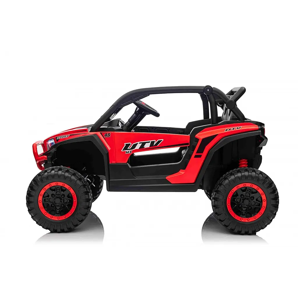Дитячий електромобіль-баггі Ramiz Buggy 4x4 KCK 24 В, White (PA.XMX-639.BIA) - фото 14
