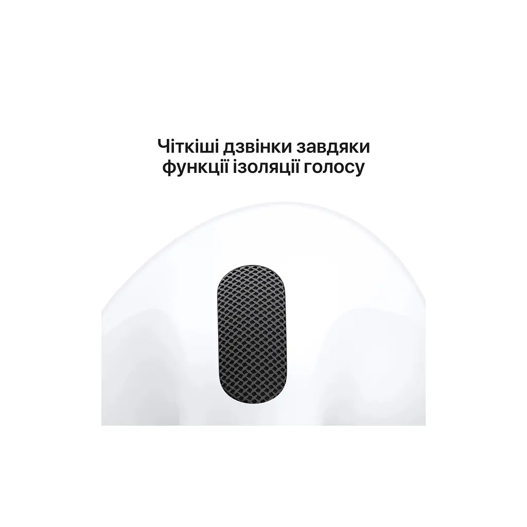 Навушники Apple AirPods 5 with Wireless Charging Case (MKFT4ZE/A) - фото 5