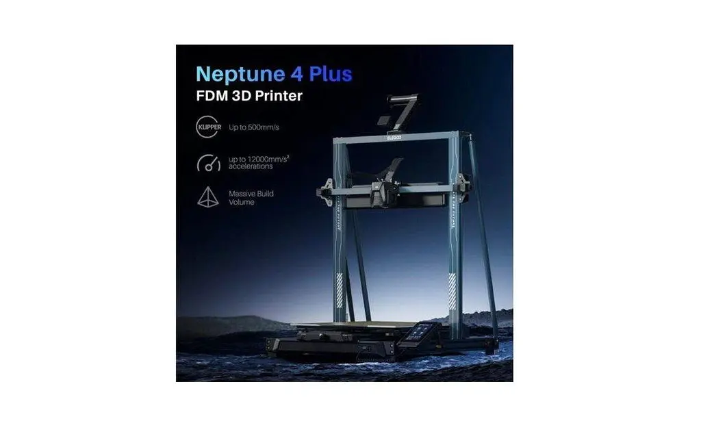 3D-принтер Elegoo Neptune 4 Plus (3DPN4S) - фото 3