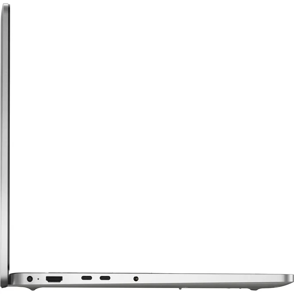 Ноутбук Dell 16 Pro 16 PC16250 FHD+/Intel U5-235U/16GB/512SSD/UMA/DOS (BTO105_PC16250_UA_UBU) - фото 9