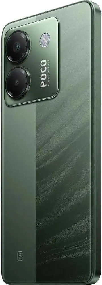 Смартфон Xiaomi Poco M7 Pro 5G 12/512GB Green (Global) NFC (no charger) - фото 5