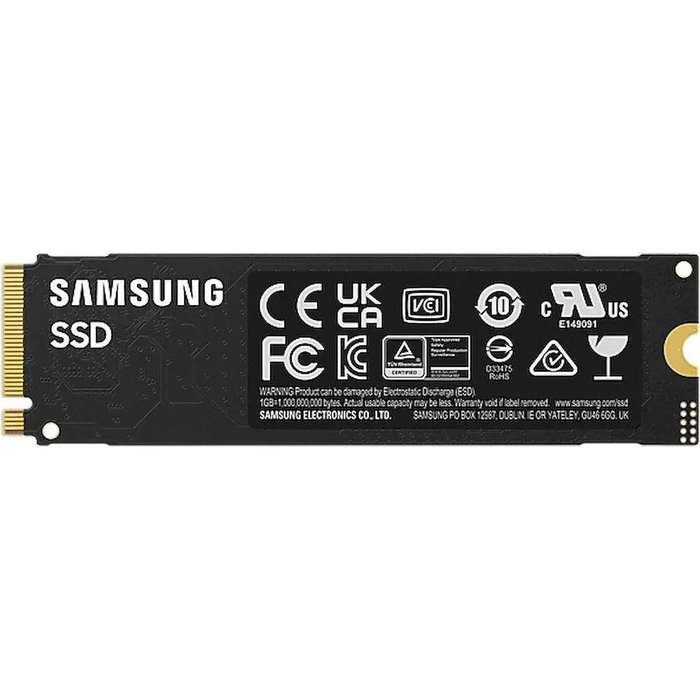 SSD накопичувач Samsung 990 EVO Plus 1 TB (MZ-V9S1T0BW) - фото 4