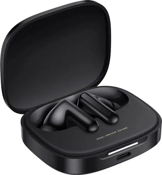 Навушники Xiaomi Redmi Buds 6 Night Black (BHR9251GL) - фото 2