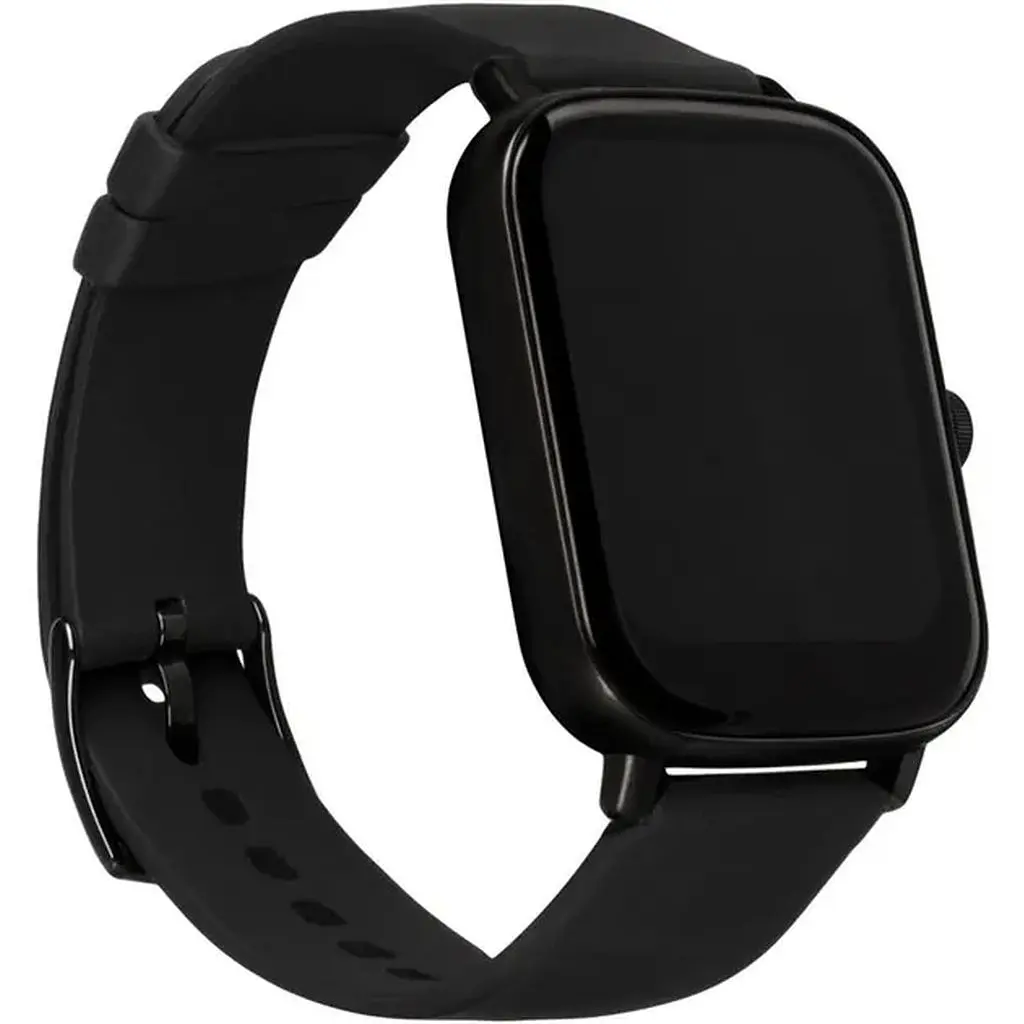 Смарт-годинник Gelius Pro GP-SW003 (Amazwatch GT2 Lite) Black - фото 4