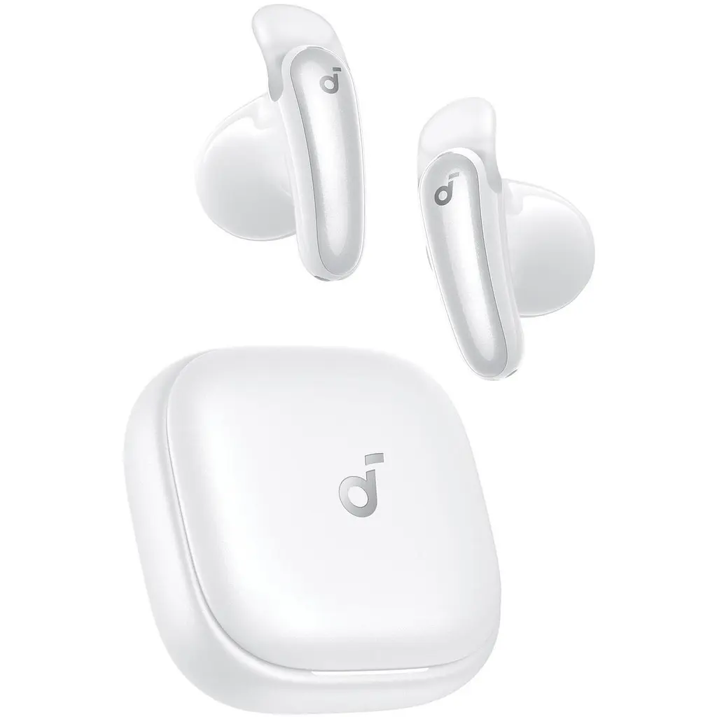 Bluetooth-гарнітура Anker SoundСore Liberty Buds Білий (D1200G21) - фото 5