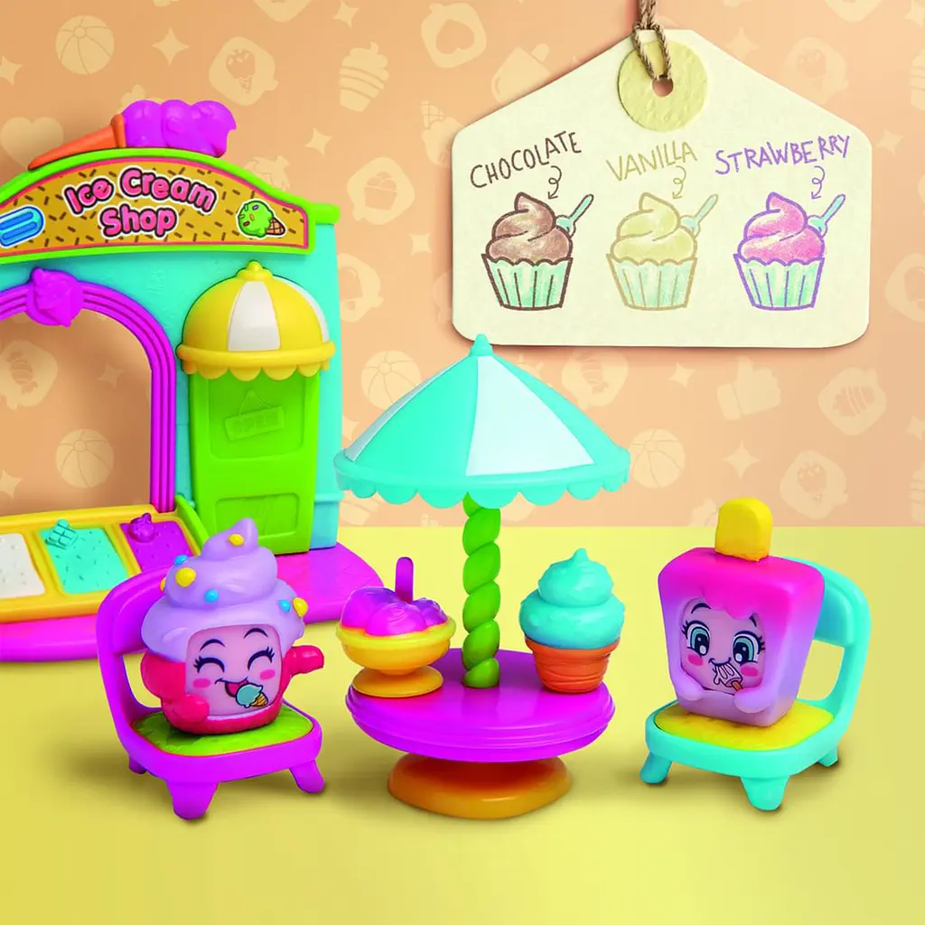 Ігровий набір Moji Pops Box I Like Джелатерія (PMPSV112PL20) - фото 2