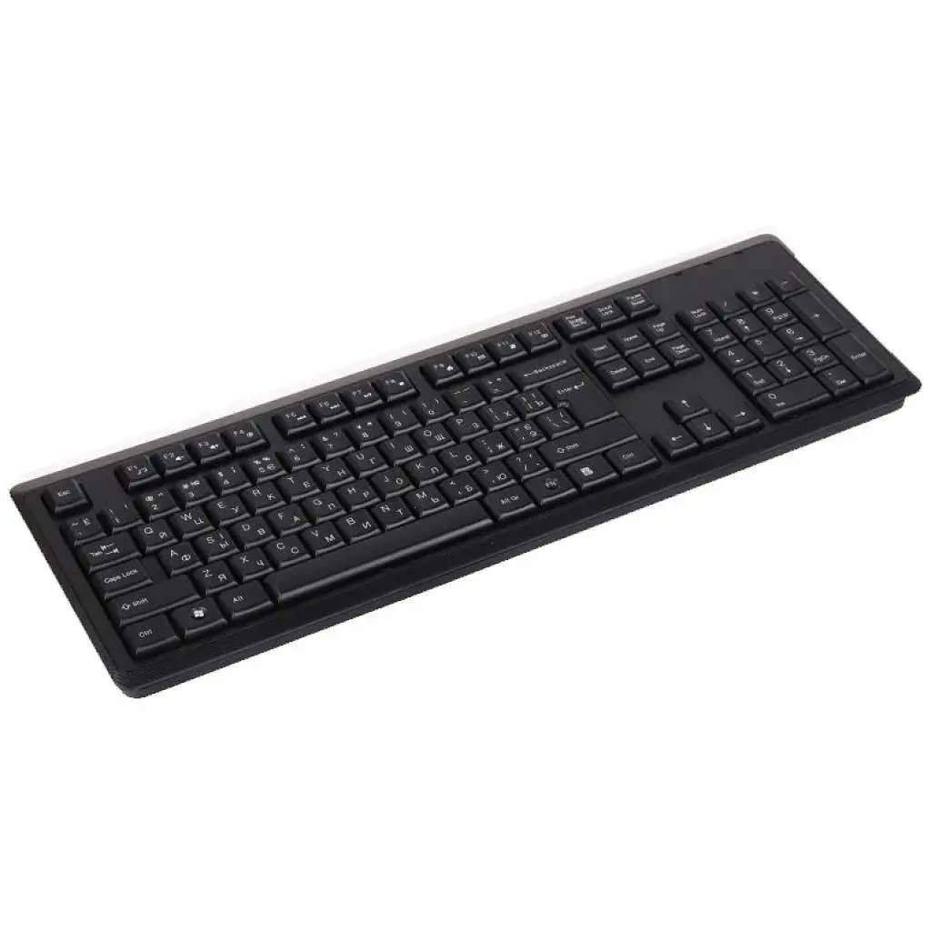 Комплект A4Tech 4200N Black (4711421933926) - фото 6
