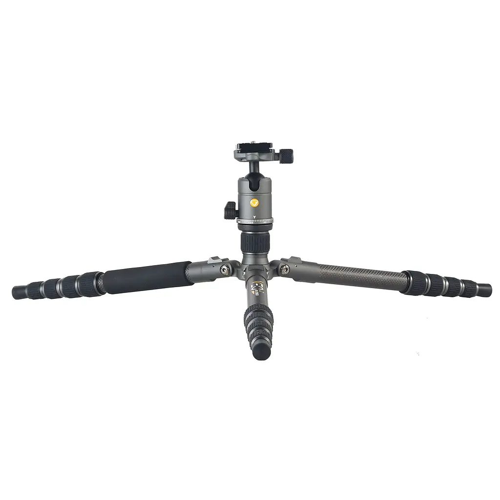 Штатив Vanguard VEO 3GO 235CB (VEO 3GO 235CB), Чорний - фото 4