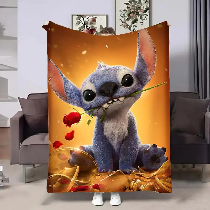Плед 3D Ohana 31217 135х160 см