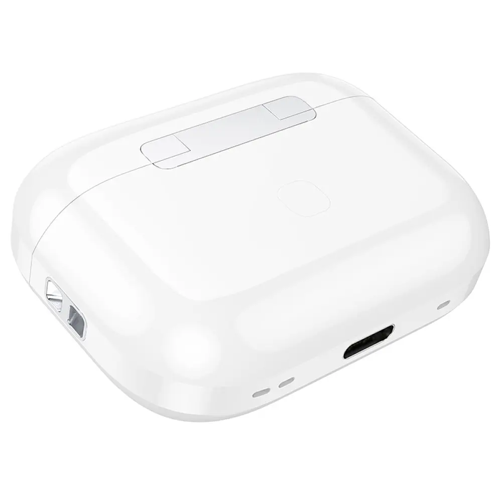 Бездротові навушники TWS BOROFONE BW59 True wireless stereo headset White - фото 5