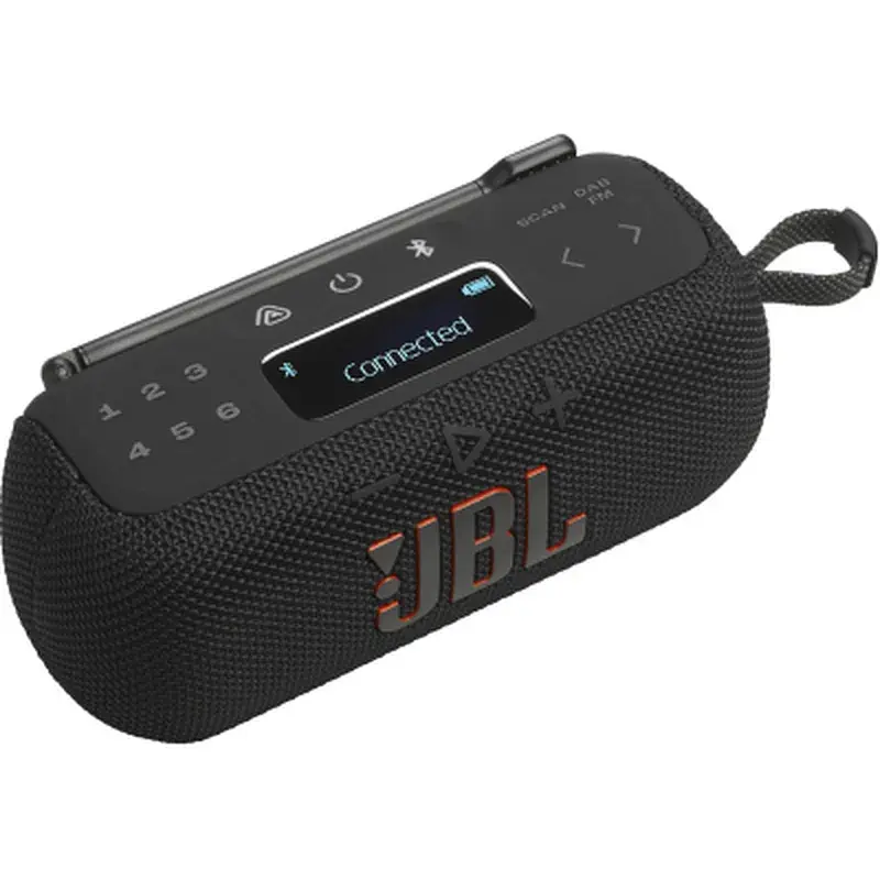 Акустична система JBL Tuner 3 Black (JBLTUNER3BLK) - фото 2
