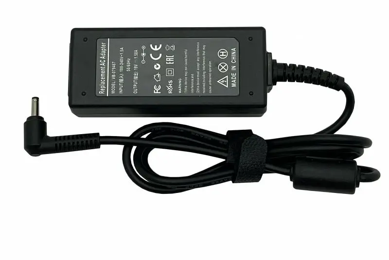 Блок живлення для ноутбука HP 30W 19V 1.58A 4.0x1.7mm YDS30 Аналог - фото 2